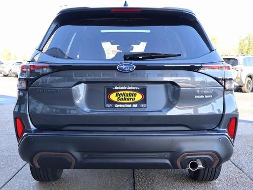 2025 Subaru Forester Hybrid Sport