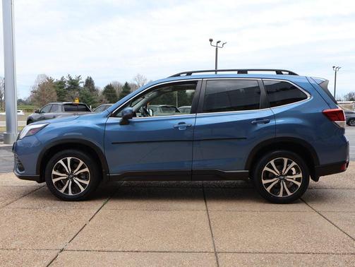 2023 Subaru Forester Limited