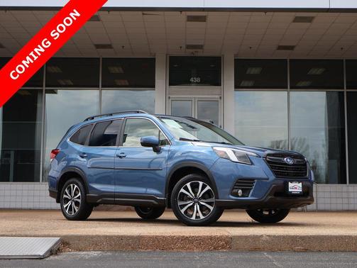 2023 Subaru Forester Limited