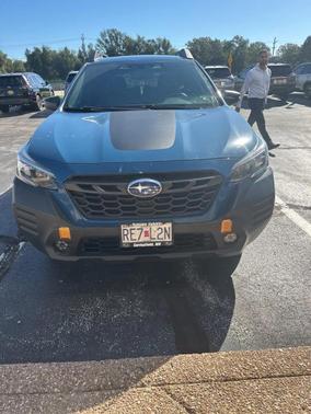 2023 Subaru Outback Wilderness