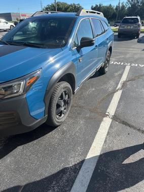 2023 Subaru Outback Wilderness