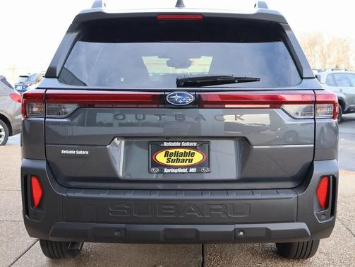 2026 Subaru Outback Limited