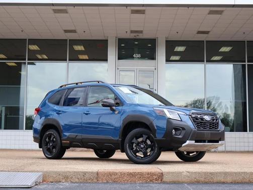 2022 Subaru Forester Wilderness