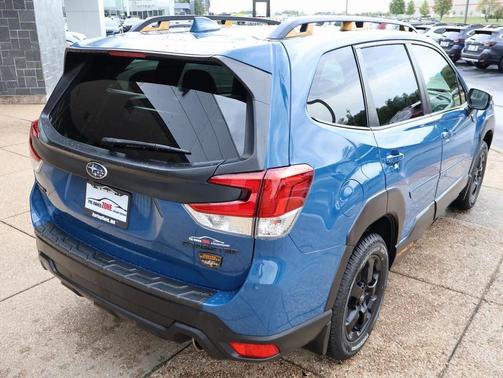 2022 Subaru Forester Wilderness