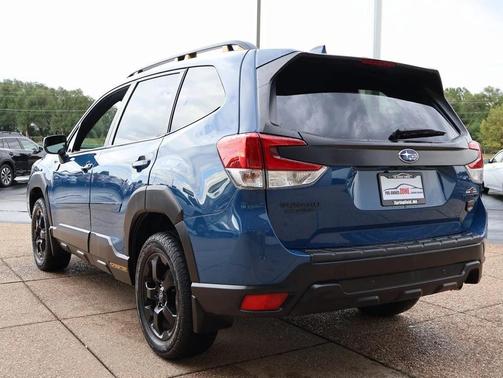 2022 Subaru Forester Wilderness