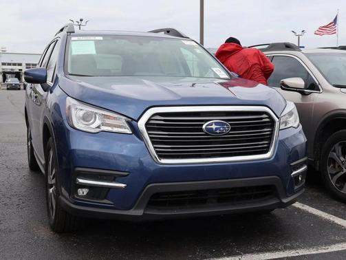 2022 Subaru Ascent Limited 8-Passenger