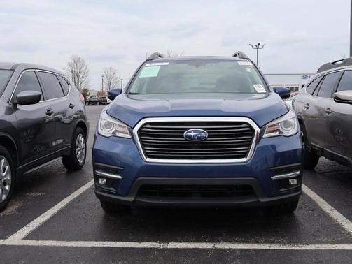 2022 Subaru Ascent Limited 8-Passenger