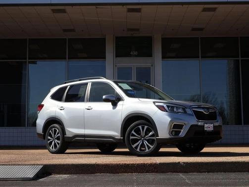 2019 Subaru Forester Limited