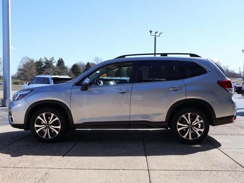 2019 Subaru Forester Limited