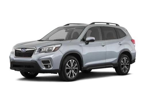 2019 Subaru Forester Limited