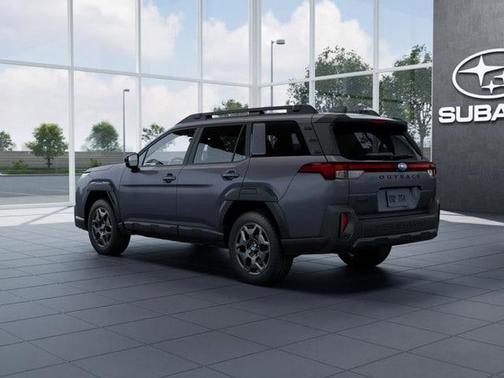Magnetite Gray 2026 Subaru Outback Premium