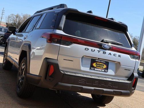 Ice Silver 2026 Subaru Outback Limited