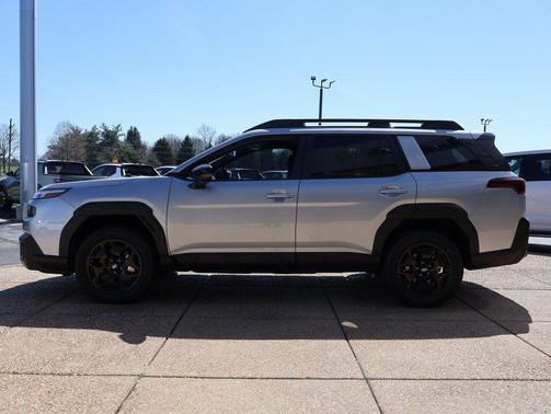 Ice Silver 2026 Subaru Outback Limited