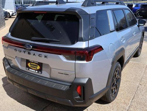 Ice Silver 2026 Subaru Outback Limited