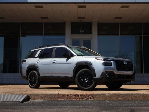 Ice Silver 2026 Subaru Outback Limited