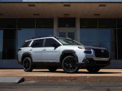 Ice Silver 2026 Subaru Outback Limited