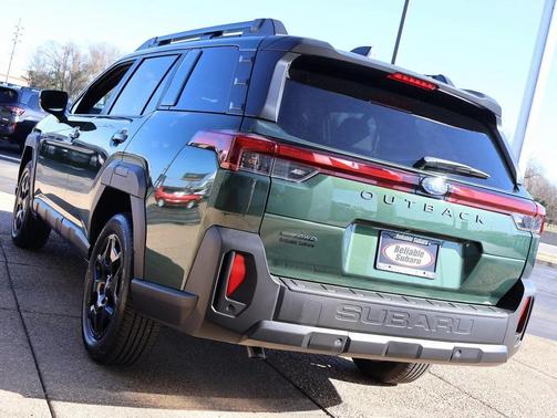 2026 Subaru Outback Limited