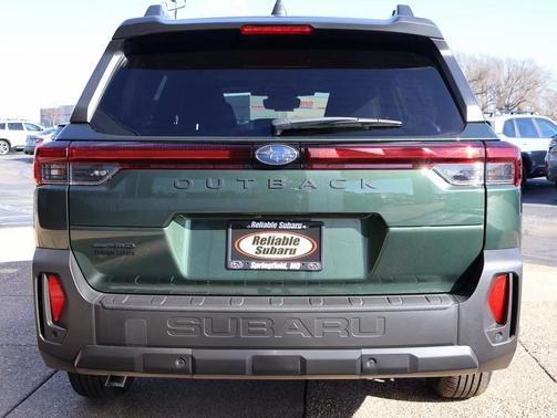 2026 Subaru Outback Limited