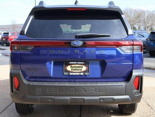 2026 Subaru Outback Limited