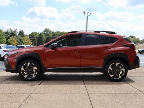 2025 Subaru Crosstrek Limited