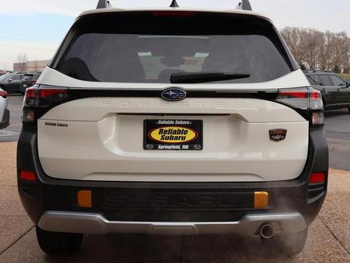 2026 Subaru Forester Wilderness