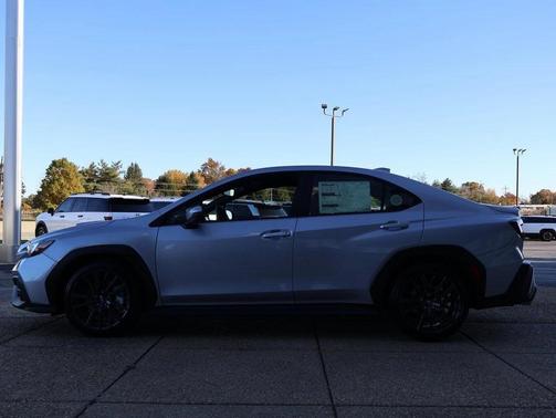2025 Subaru WRX Premium