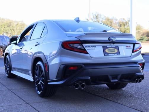 2025 Subaru WRX Premium