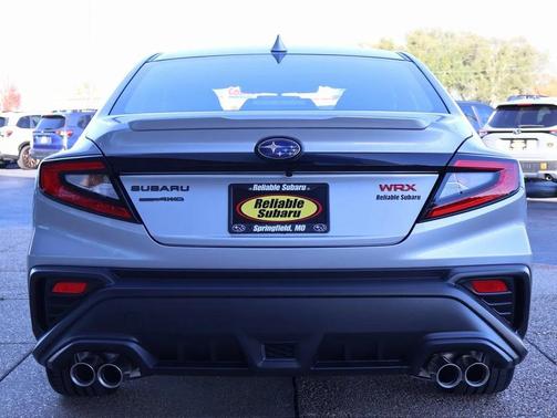 2025 Subaru WRX Premium
