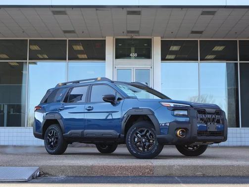 2026 Subaru Outback Wilderness