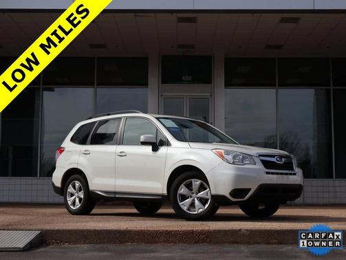 2015 Subaru Forester 2.5i Premium