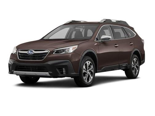 Cinnamon Brown Pearl 2021 Subaru Outback Touring XT