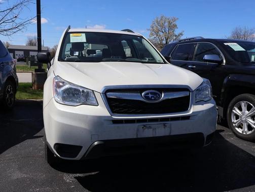 2016 Subaru Forester 2.5i