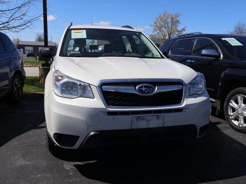 2016 Subaru Forester 2.5i