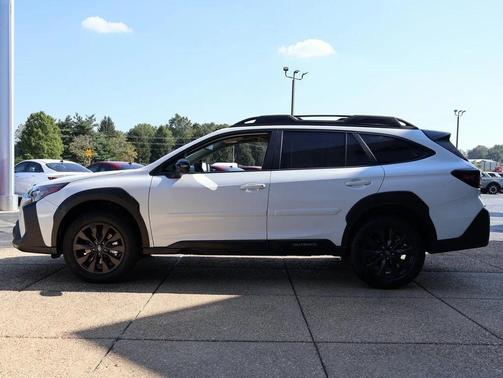 2025 Subaru Outback Onyx Edition XT