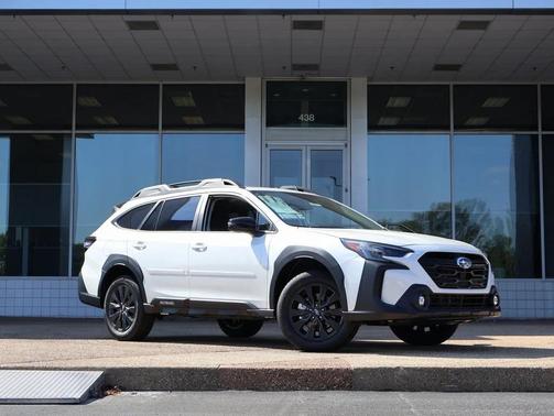 2025 Subaru Outback Onyx Edition XT