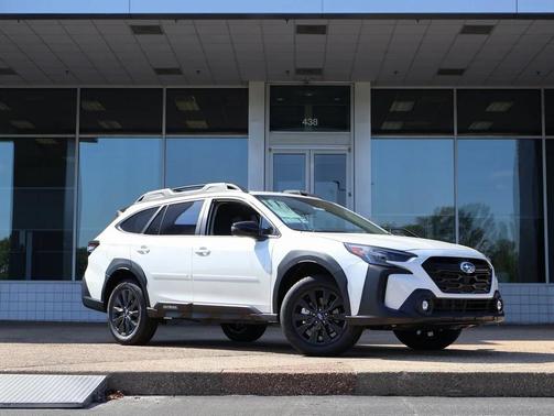 2025 Subaru Outback Onyx Edition XT