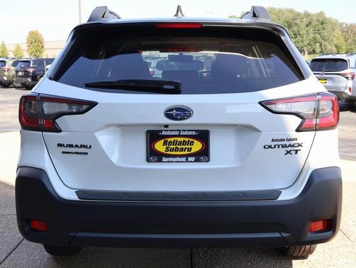 2025 Subaru Outback Onyx Edition XT