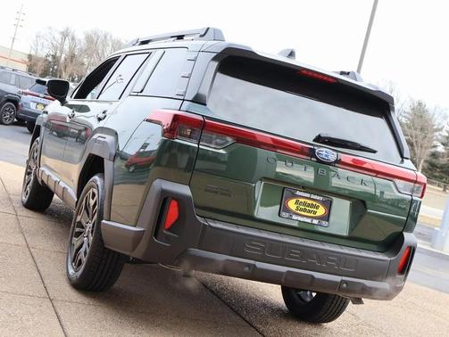 2026 Subaru Outback Limited XT