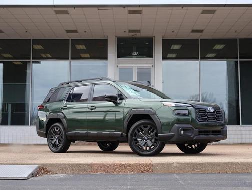 2026 Subaru Outback Limited XT