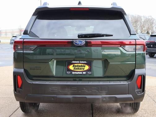 2026 Subaru Outback Limited XT