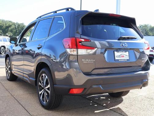 2023 Subaru Forester Limited