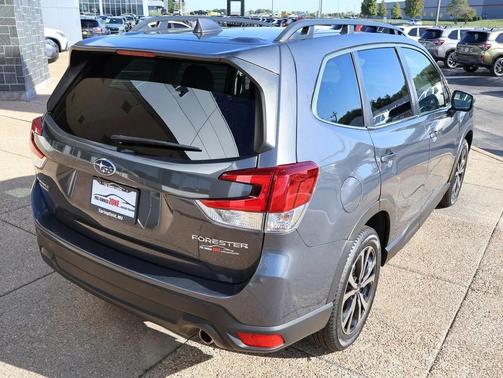 2023 Subaru Forester Limited