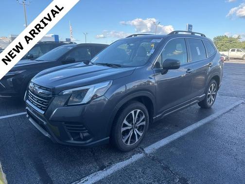 2023 Subaru Forester Limited