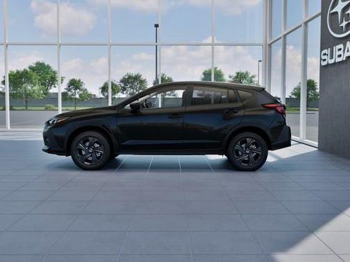 Crystal Black Silica 2026 Subaru Crosstrek Base