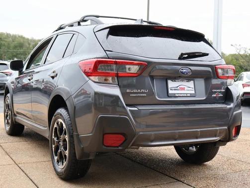 2022 Subaru Crosstrek Premium