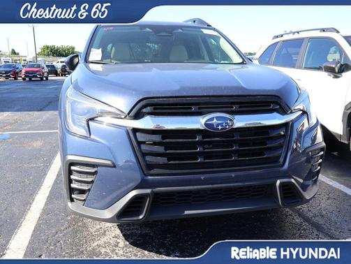 Cosmic Blue 2025 Subaru Ascent Premium 7-Passenger