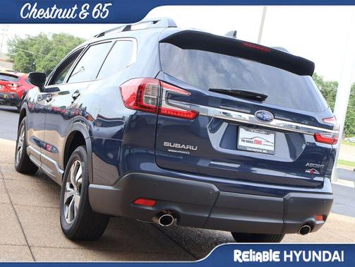 Cosmic Blue 2025 Subaru Ascent Premium 7-Passenger