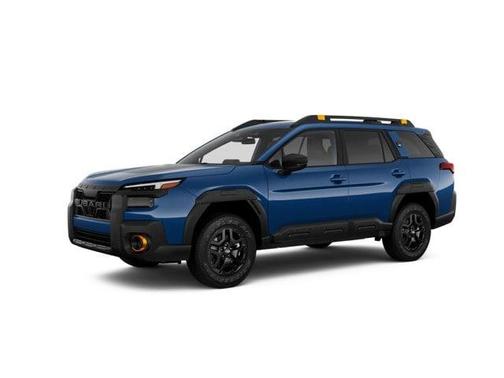 Geyser Blue 2026 Subaru Outback Wilderness