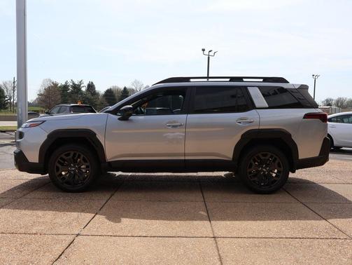 Ice Silver 2026 Subaru Outback Limited XT