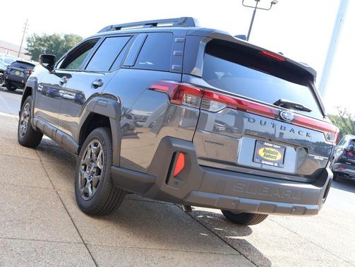 Magnetite Gray 2026 Subaru Outback Premium
